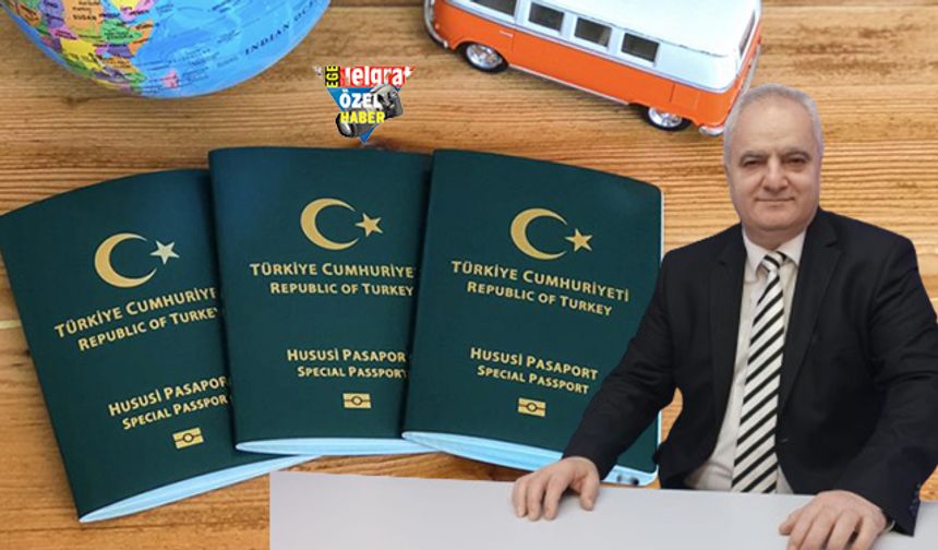 ‘Silah ruhsatı yerine yeşil pasaport verin’