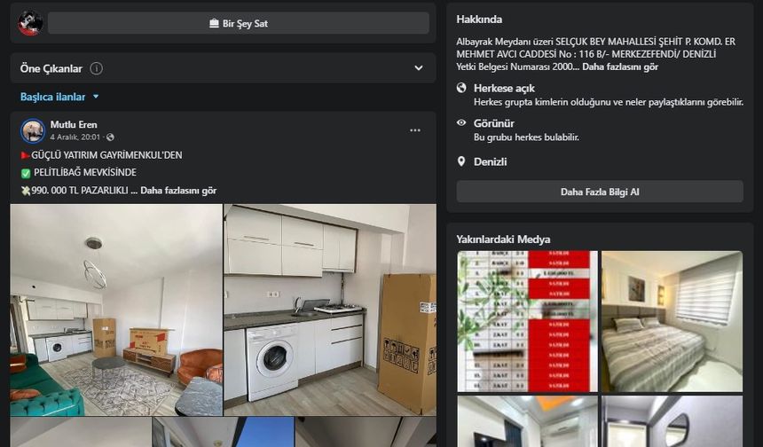 Sosyal medyada gayrimenkul paylaşımını herkes yapamayacak