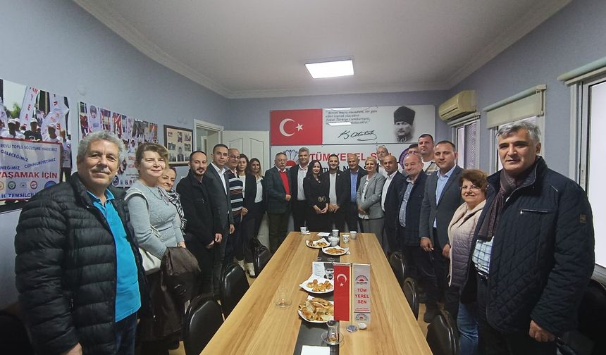 CHP'li Bayır: Örgütün önüne koyun sandığı, kim çıkarsa başımızın üstünde