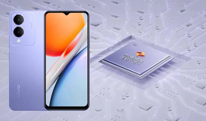 Vivo Y36i tanıtıldı!