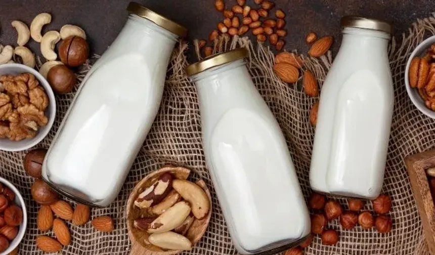 Bitkisel süt tüketmek sağlığımızı nasıl etkiliyor?