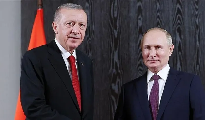 Erdoğan ile Putin Bişkek'te buluşacak! Görüşmenin gündemi belli oldu