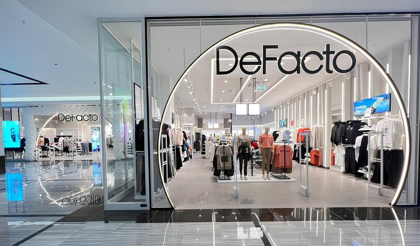 DeFacto Cezayir'de ikinci mağazasını açtı