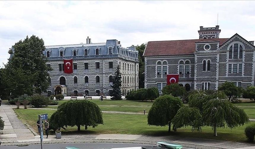 Boğaziçi Üniversitesi dünya üniversiteleri sıralamasında yerini aldı