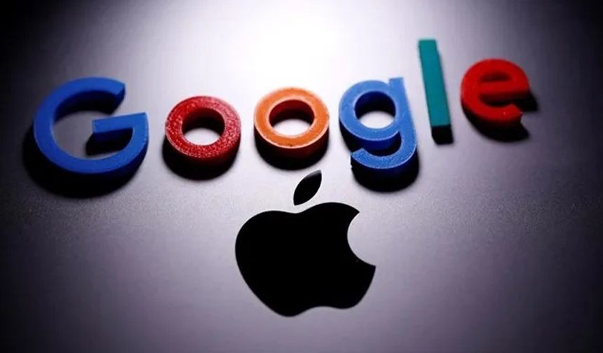 Google, Apple'a servet ödüyor