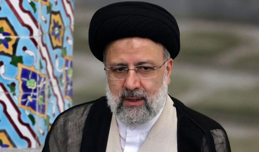 İran Cumhurbaşkanı Reisi helikopterden sağ çıkamadı