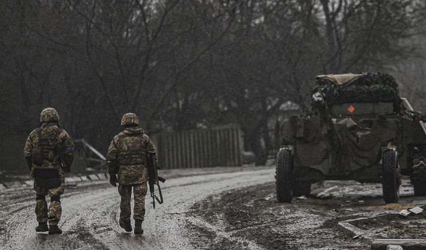 Ukrayna savaşında kimyasal silah iddiası