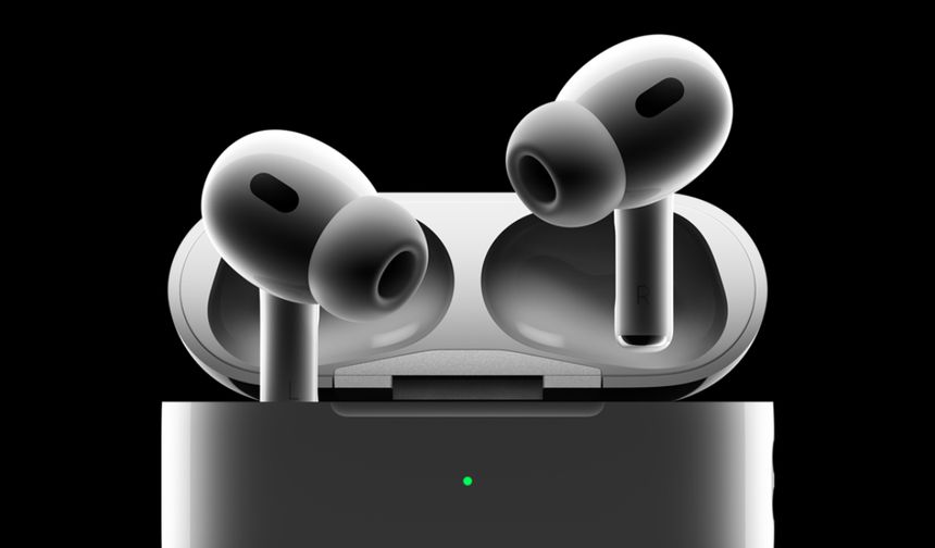 AirPods’a gelecek yeni özellikler netleşti: Baş hareketiyle kontrol edilecek