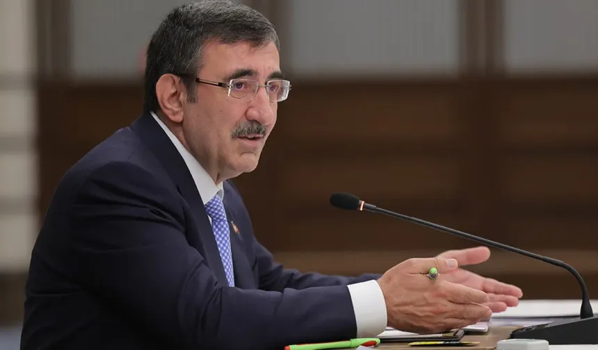 Cevdet Yılmaz 2027 bütçesini açıkladı! Enflasyon yüzde 21’e mi düşecek? Kentsel dönüşüme 276 milyar TL