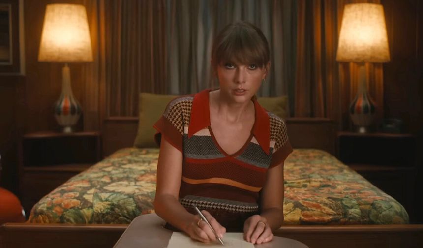 Taylor Swift yazar mı oluyor?  14 yaşında yazdıkları gün yüzüne çıktı!