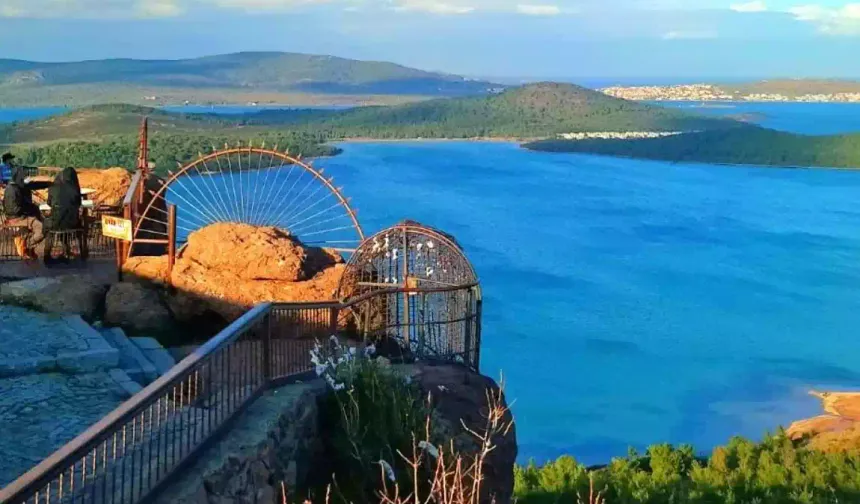 Balıkesir'in dillere destan tepesi: Şeytan Sofrası'nın arkasında yatan efsane ne?