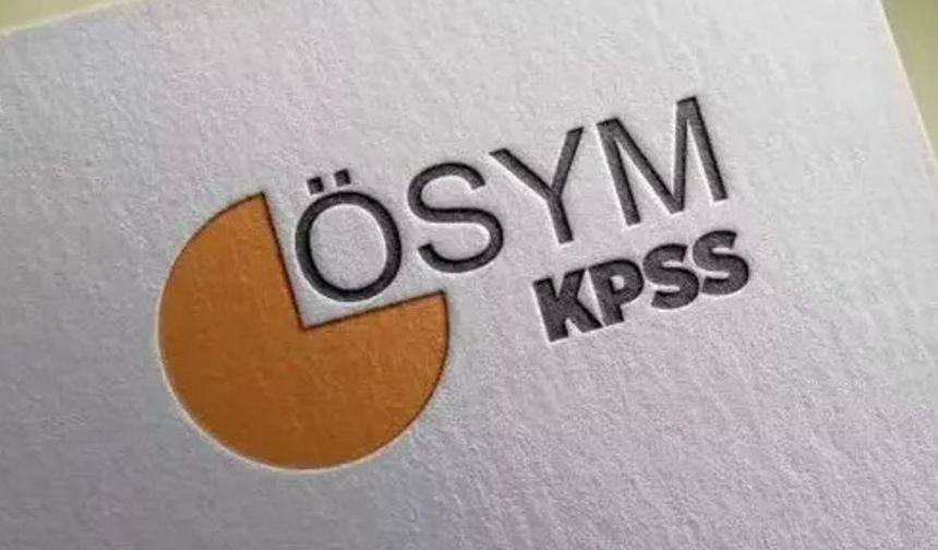 2024 KPSS önlisans tercihleri başladı mı? | KPSS önlisans tercihleri ne zaman başlayacak?