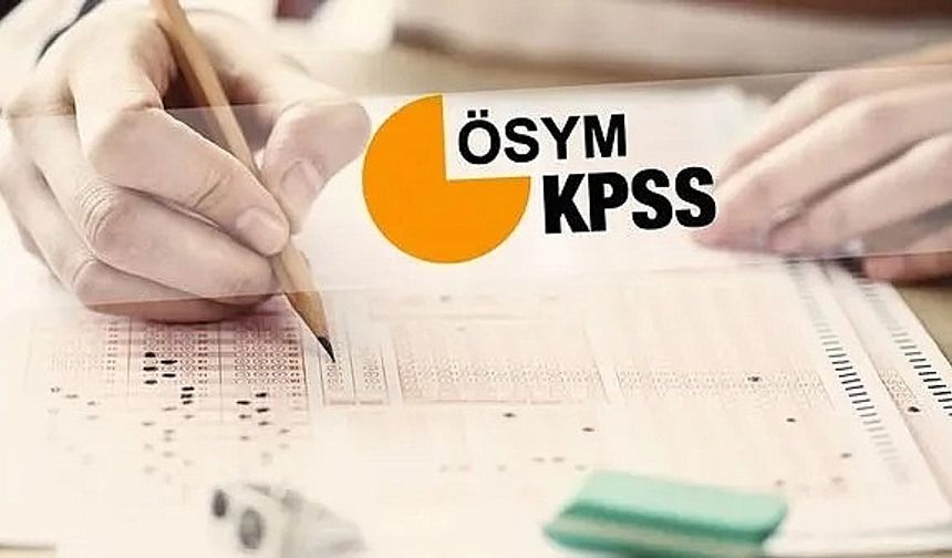 2024 KPSS ön lisans tercihleri için heyecan dorukta: Kılavuz yayınlandı mı?