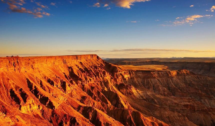 Mars’ta gibi hissedeceğiniz Afrika’nın en lüks ülkesi!