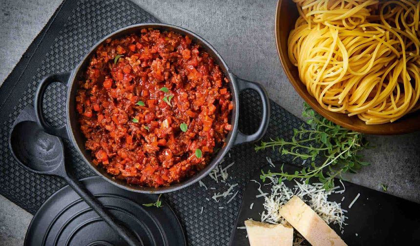 Dünyanın en lezzetli yemeklerinden biri seçildi: Ragu alla Bolognese | Adeta bir başyapıt