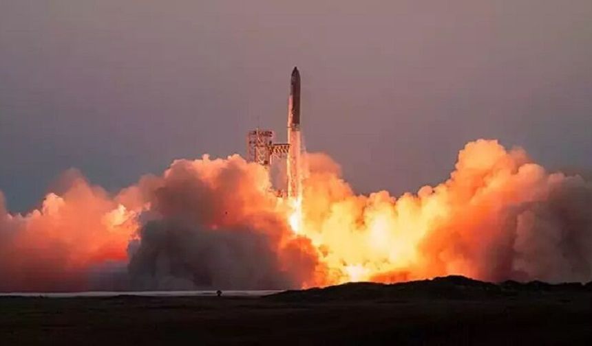 SpaceX'ten ABD Ordusu için kritik hamle! 21 askeri uydu uzaya gönderildi