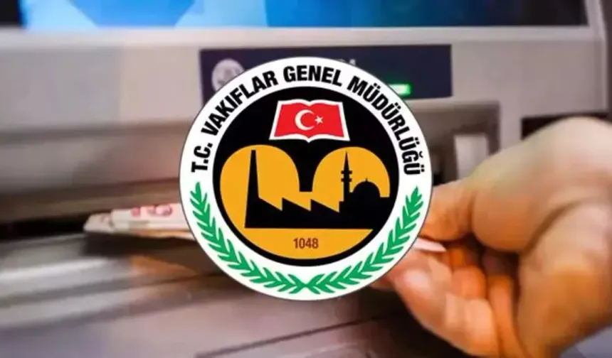 VGM burs sonuçları açıklandı | VGM burs ödemeleri ne zaman yapılacak?