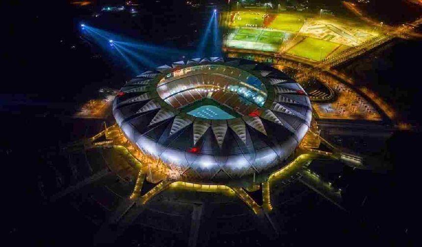 Zirvede Türk Stadı! Dünyanın en iyi futbol atmosferine sahip 10 stadyumu belli oldu