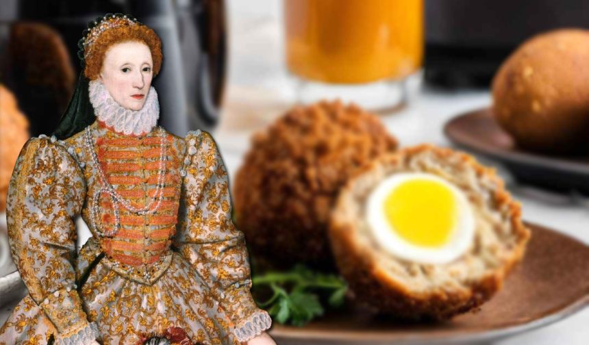 İngiltere’nin Bakire Kraliçesi Elizabeth de bu köfteyi yemiş | Gelenekten moderne miras