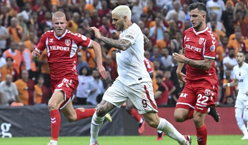 Galatasaray, Süper Lig’de En Yakın Takipçisi Samsunspor’u Konuk Ediyor |  Muhtemel 11'ler