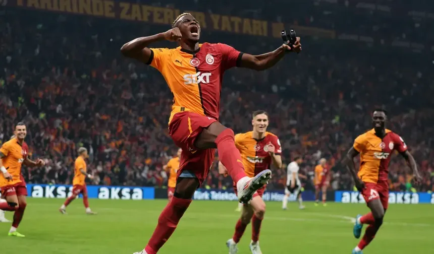 Galatasaray-Tottenham Maçı Ne Zaman, Saat Kaçta ve Hangi Kanalda? | UEFA Avrupa Ligi Maç Bilgileri