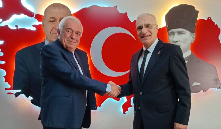 Zafer Partisi’ne katılım dalgası: İYİ Parti ve iş dünyasından yeni isimler…