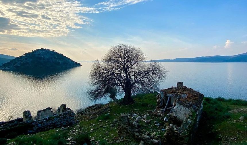 600 yıl önce salgından kurtulan Yörükler kurdu: Bugün Ege’nin ekoturizm merkezi