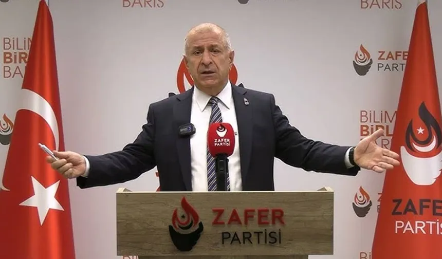 Zafer Partisi, ilk belediyesini kazandı!