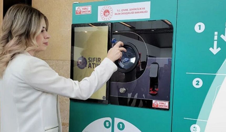 DOA Sistemi Türkiye genelinde başladı! Pet şişe, cam ve alüminyum ambalajlar için yeni dönem