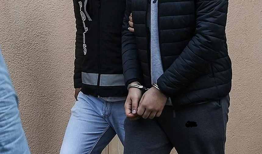 İzmir'de çok sayıda yasaklı madde ele geçirildi: 1 kişi tutuklandı