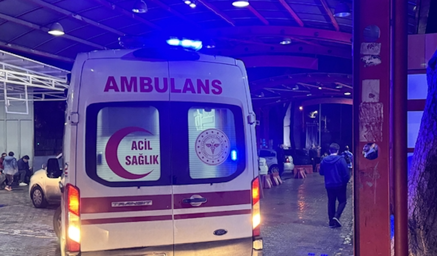 Pompalı tüfekli kavgada 5 kişi hastaneye kaldırıldı