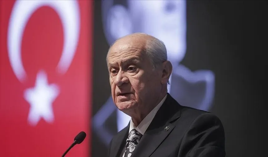 Bahçeli'den net mesaj: Erken seçim olacak mı?