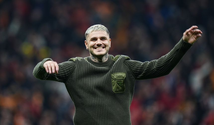 Icardi’den taraftarları heyecanlandıran haber: Sahalara geri dönmeye hazırlanıyor!