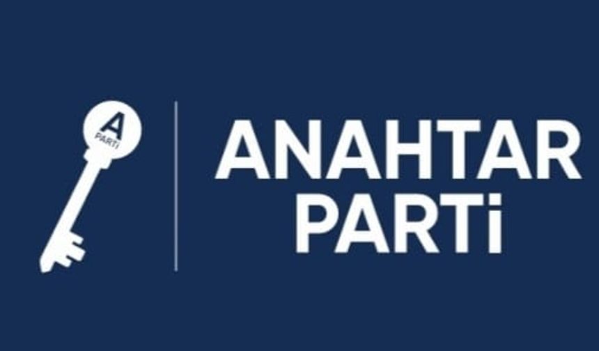 Anahtar Parti İzmir'de şoke eden istifa! İl Başkanı görevi bıraktı