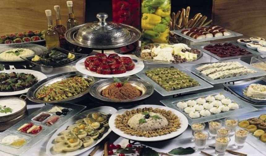Tatlı tüketirken dikkat! Bayram sonrası beslenme tavsiyeleri
