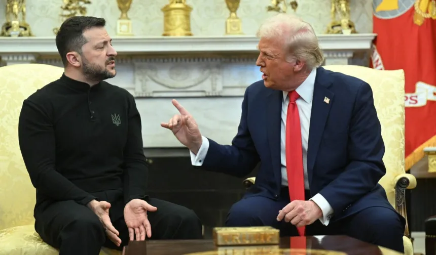 Trump’ın ateşkes duyurusuna Zelenskiy’den açıklama! “Tüm gerçek ve güvenilir yöntemleri destekliyoruz”