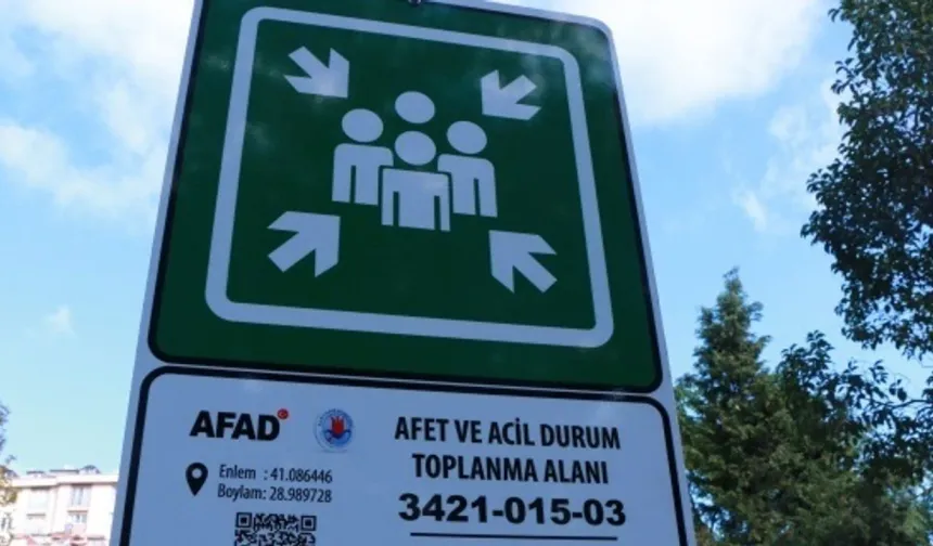 İstanbul’da deprem toplanma alanları: Hangi semtte nerede güvenli alanlar var?