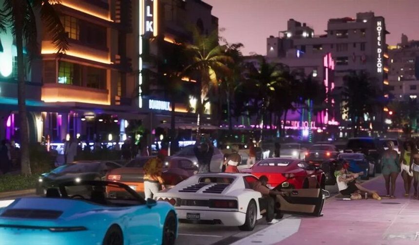 Dizi ve filmleri geride bıraktı! GTA 6 Netflix’in zirvesine oturdu