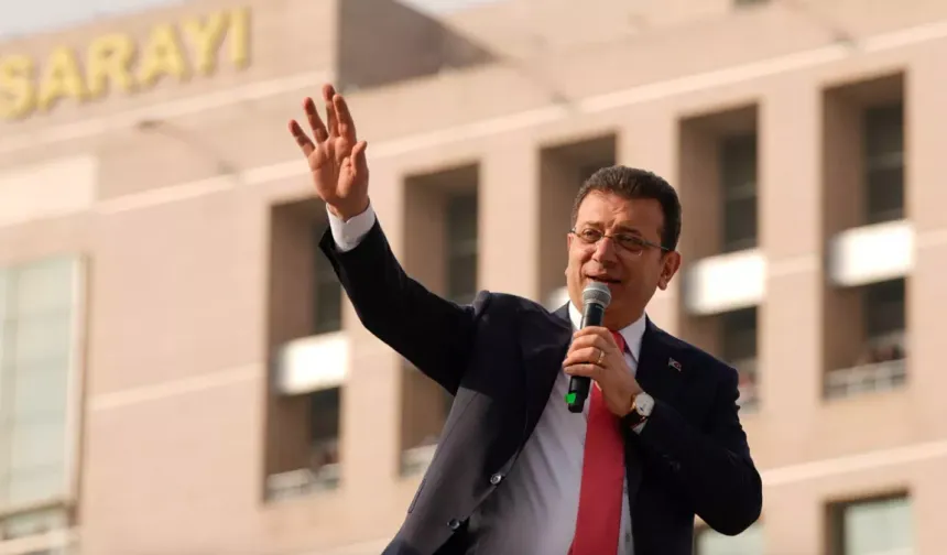 CHP'den tarihi kampanya! Ekrem İmamoğlu için rekor destek: 12 milyon imza toplandı
