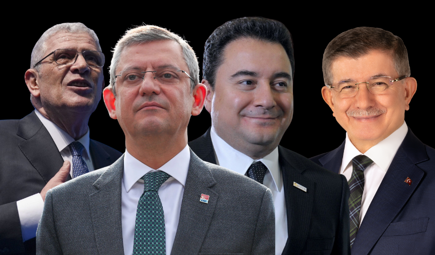 Siyasi partilerden 23 Nisan paylaşımları: Kim / ne mesaj verdi?