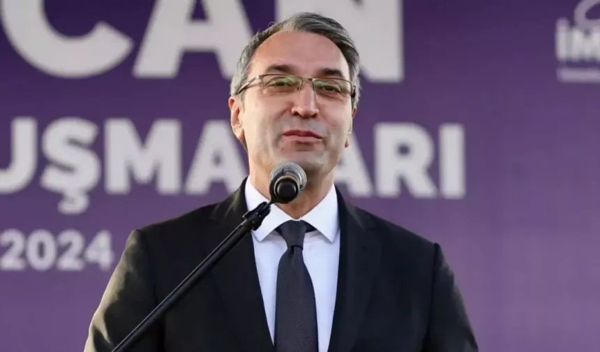 İBB Genel Sekreter Yardımcısı Mahir Polat hastaneye kaldırıldı