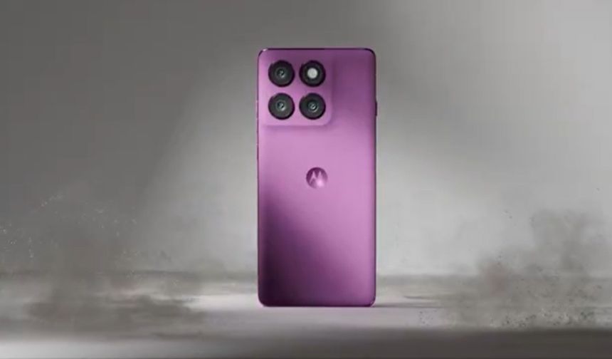 Motorola’dan orta segmente yeni oyuncu: Moto G86 geliyor