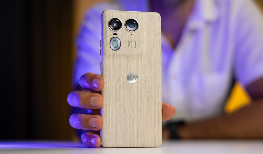 Motorola Edge 60 tasarımı ve teknik detayları sızdırıldı: Ne beklemeliyiz?