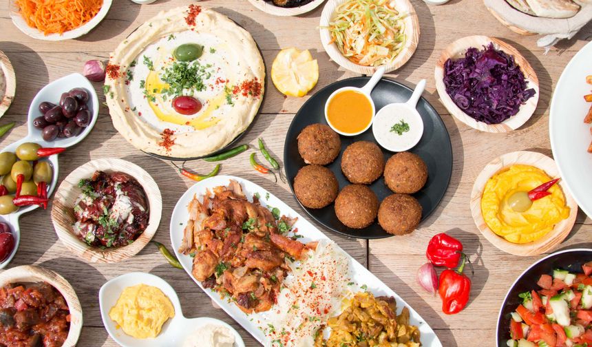 TasteAtlas’tan 2025’in en iyi 50 salatası listesi: Türk mutfağından 4 lezzet zirvede
