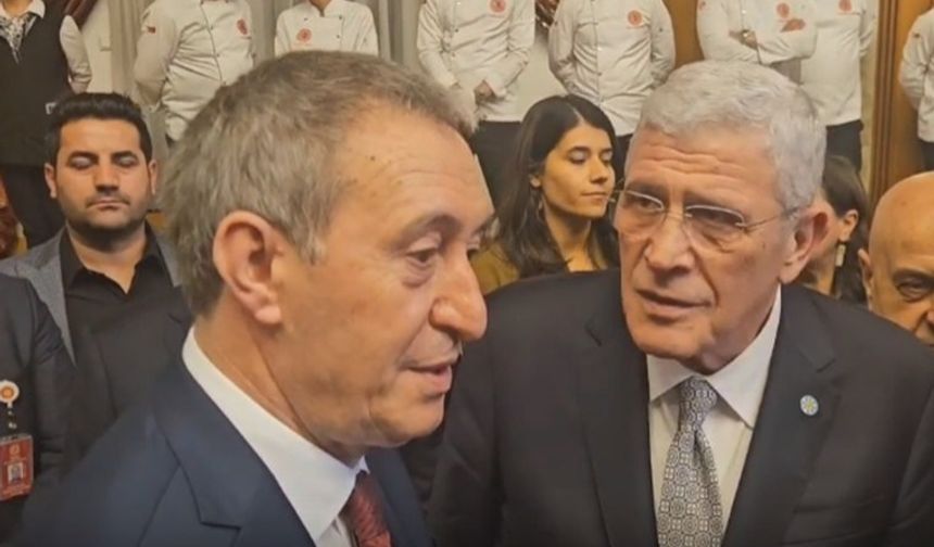 TBMM Resepsiyonunda dikkat çeken eksikler: Erdoğan, Özel ve Bahçeli katılmadı