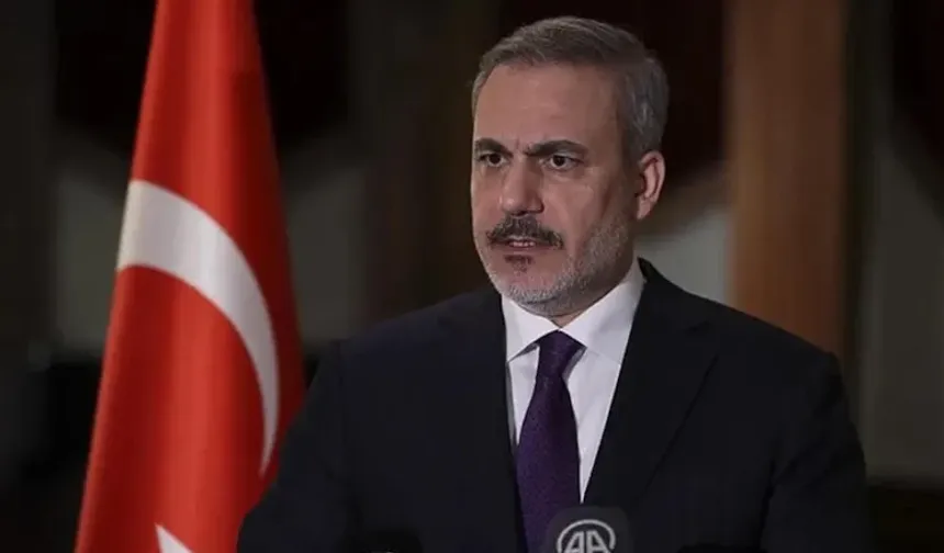 Bölgede yeni dönem! Bakan Fidan “Mekke Savunma İttifakı”nı duyurdu