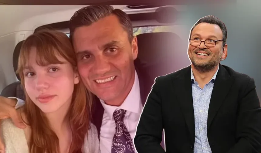 Ali Sunal’dan Manisa Büyükşehir Belediye Başkanı Ferdi Zeyrek’in kızına destek mesajı