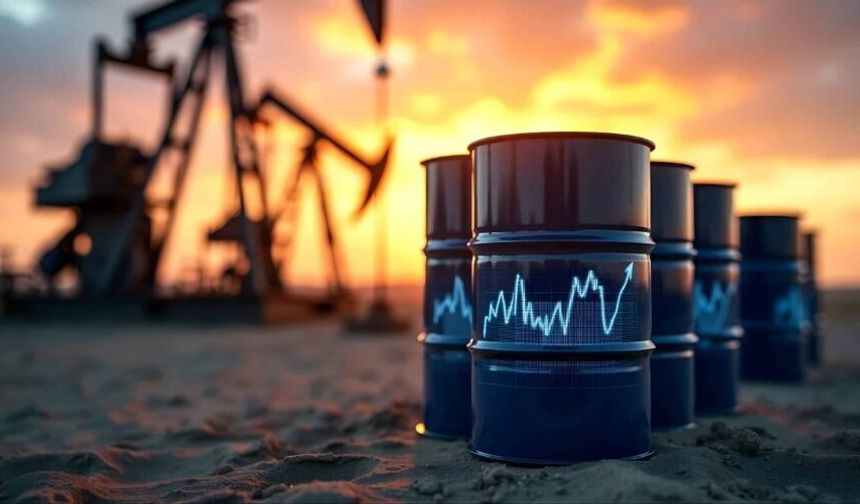 Orta Doğu’da tansiyon düştü, brent petrol fiyatları sert geriledi!