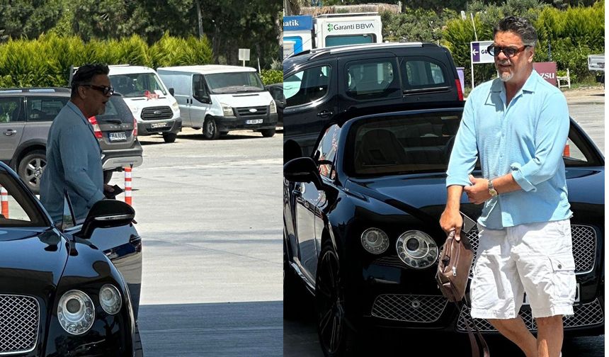 Komedyen Beyazıt Öztürk sezonu Çeşme’de açtı
