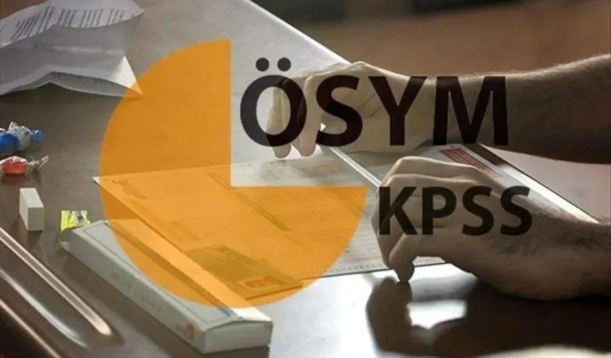KPSS sınavına girecekler dikkat! KPSS giriş belgeleri ve sınav yerleri ne zaman açıklanacak 2025?